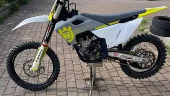 Husqvarna FC 250 (2024) usata