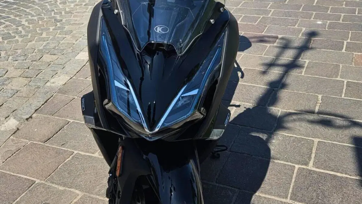 Kymco Downtown 350i GT (2024 - 26)  (2)