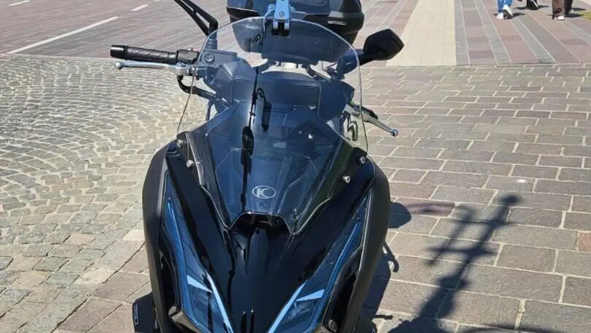 Kymco Downtown 350i GT (2024 - 26)  (3)