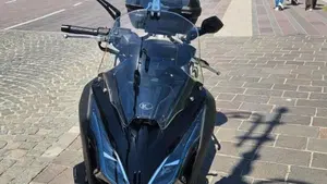 Kymco Downtown 350i GT (2024 - 26)  (3)
