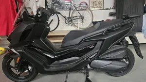 Kymco Downtown 350i GT (2024 - 26)  (4)