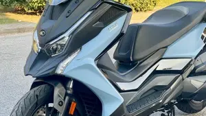 Kymco DTX 360 350 (2022 - 26)  (6)