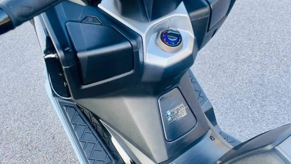 Kymco DTX 360 350 (2022 - 26)  (7)