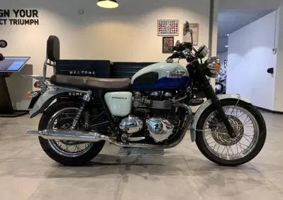 Triumph Bonneville T100 (2008 - 16) - Annuncio 10127694