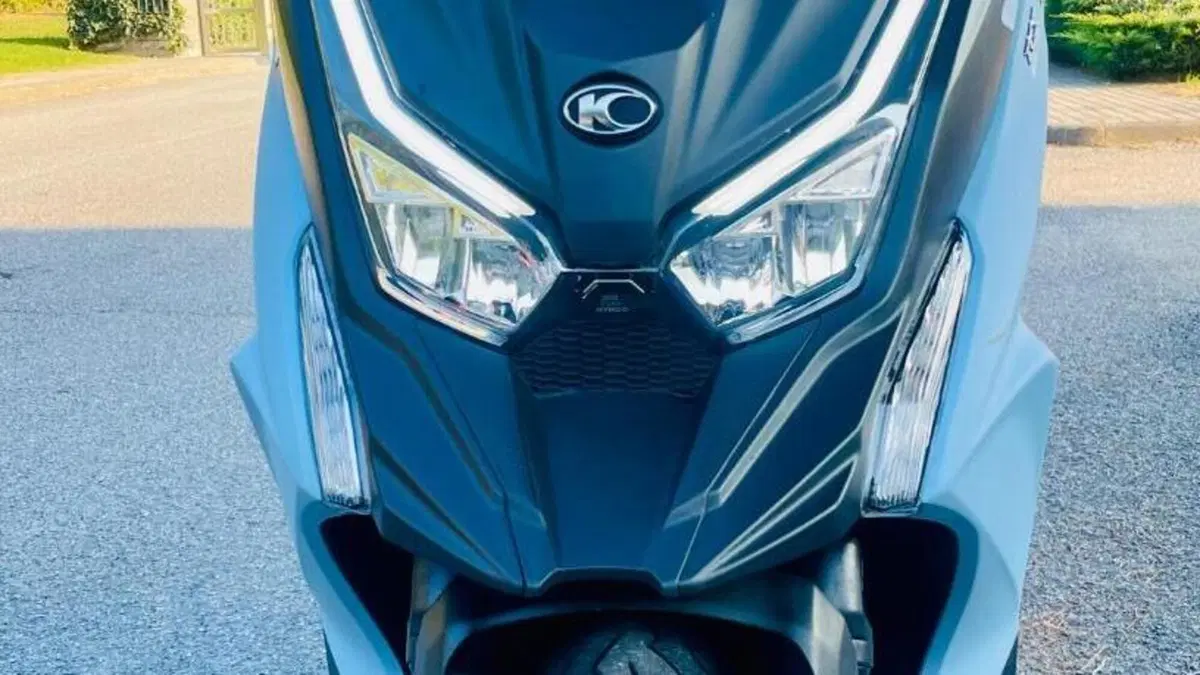 Kymco DTX 360 350 (2022 - 26)  (10)