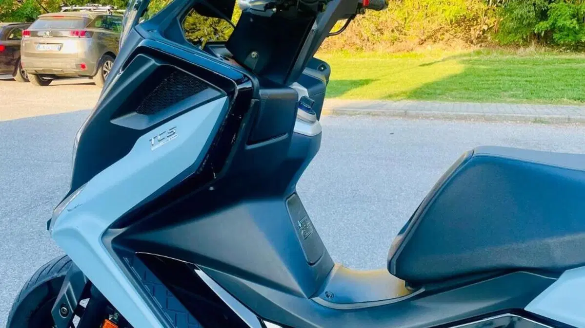 Kymco DTX 360 350 (2022 - 26)  (11)