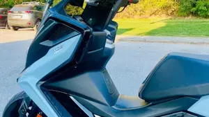 Kymco DTX 360 350 (2022 - 26)  (11)