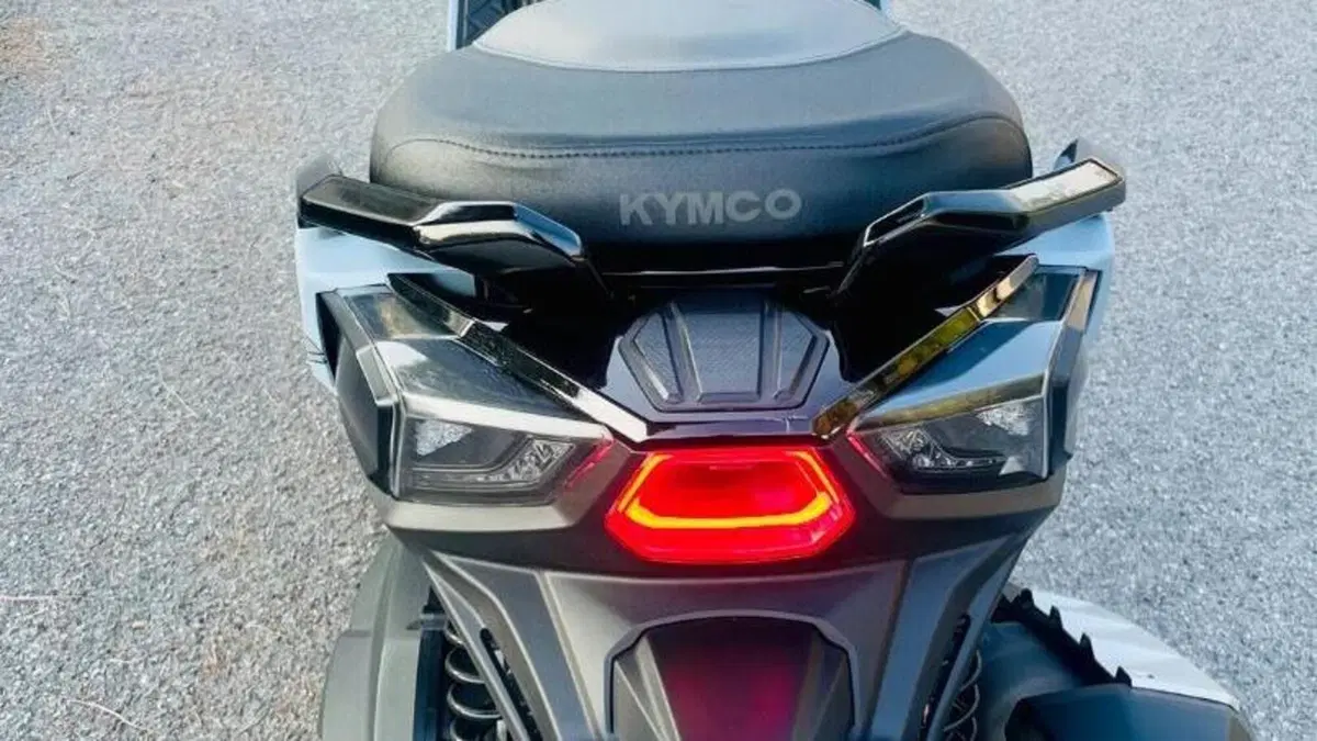 Kymco DTX 360 350 (2022 - 26)  (13)