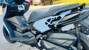 Kymco DTX 360 350 (2022 - 26)  (16)