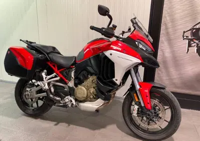 Ducati Multistrada V4 S (2021 - 24) - Annuncio 10127709