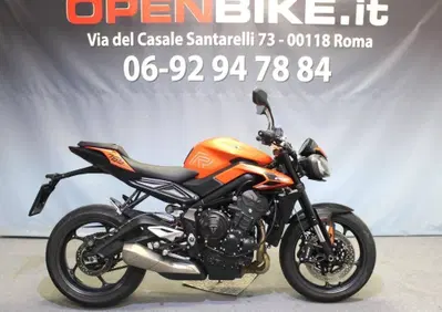 Triumph Street Triple 765 R (2023 - 26) - Annuncio 10127708