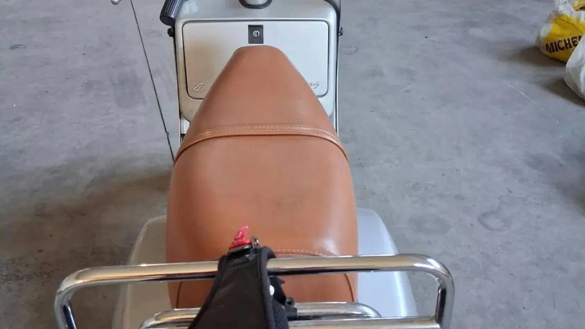 Lml Star 125 4t Manuale (2010 - 17)  (3)