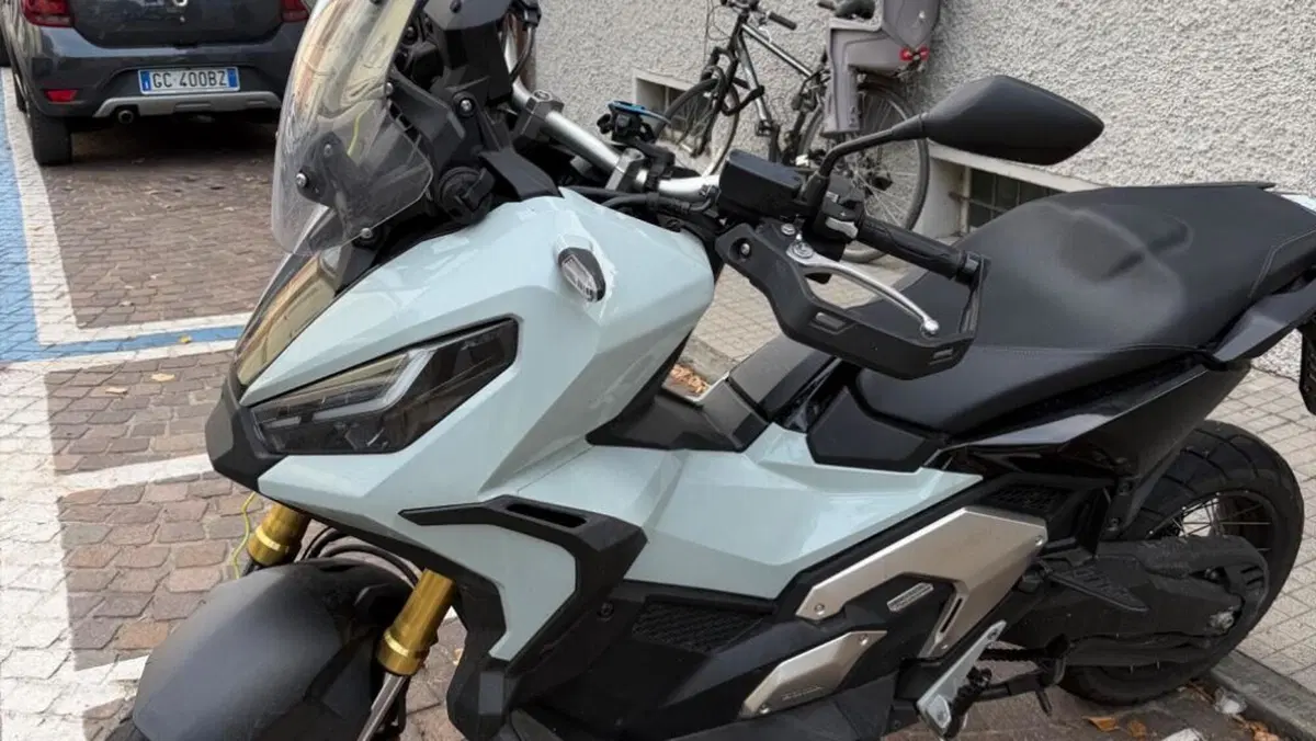 Honda X-ADV 750 DCT (2021 - 24) 