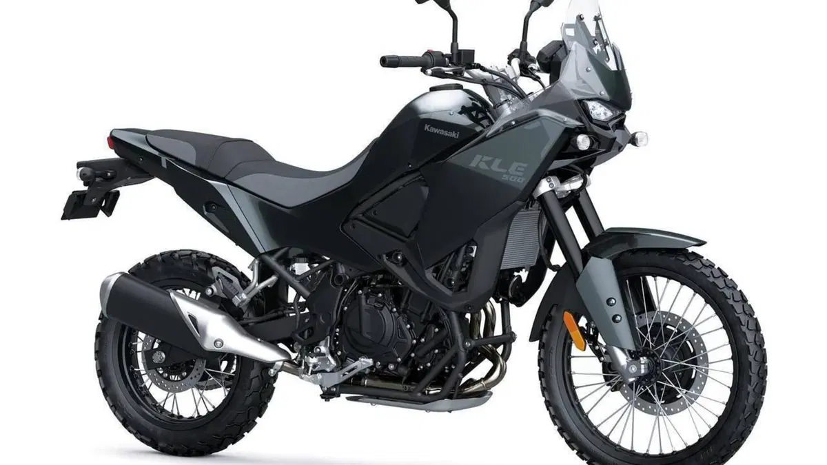 Kawasaki KLE 500 (2026 - 27)  (3)