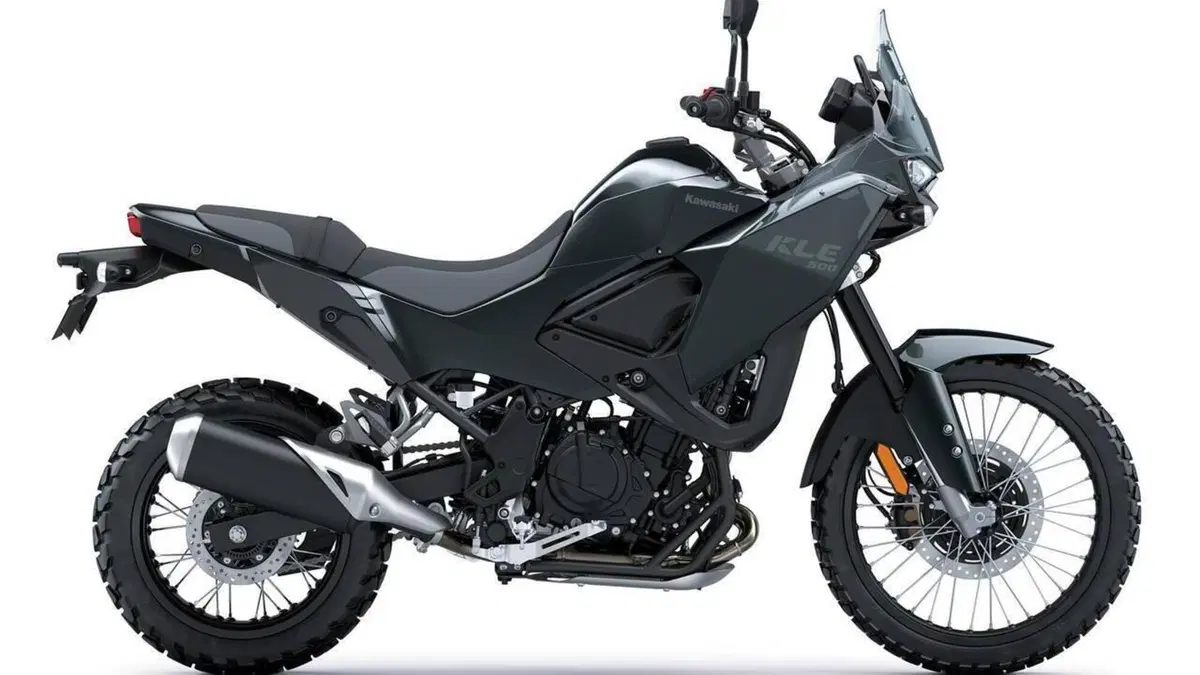 Kawasaki KLE 500 (2026 - 27)  (4)