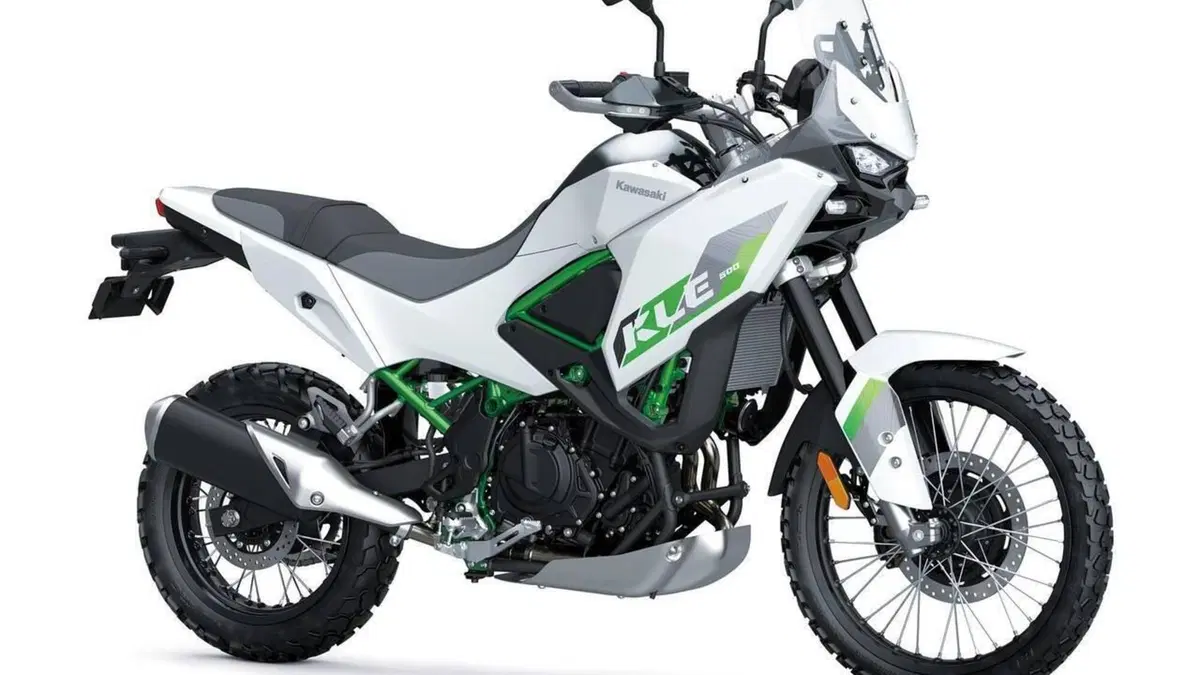 Kawasaki KLE 500 (2026 - 27) 
