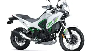 Kawasaki KLE 500 (2026 - 27) 