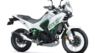 Kawasaki KLE 500 (2026 - 27)