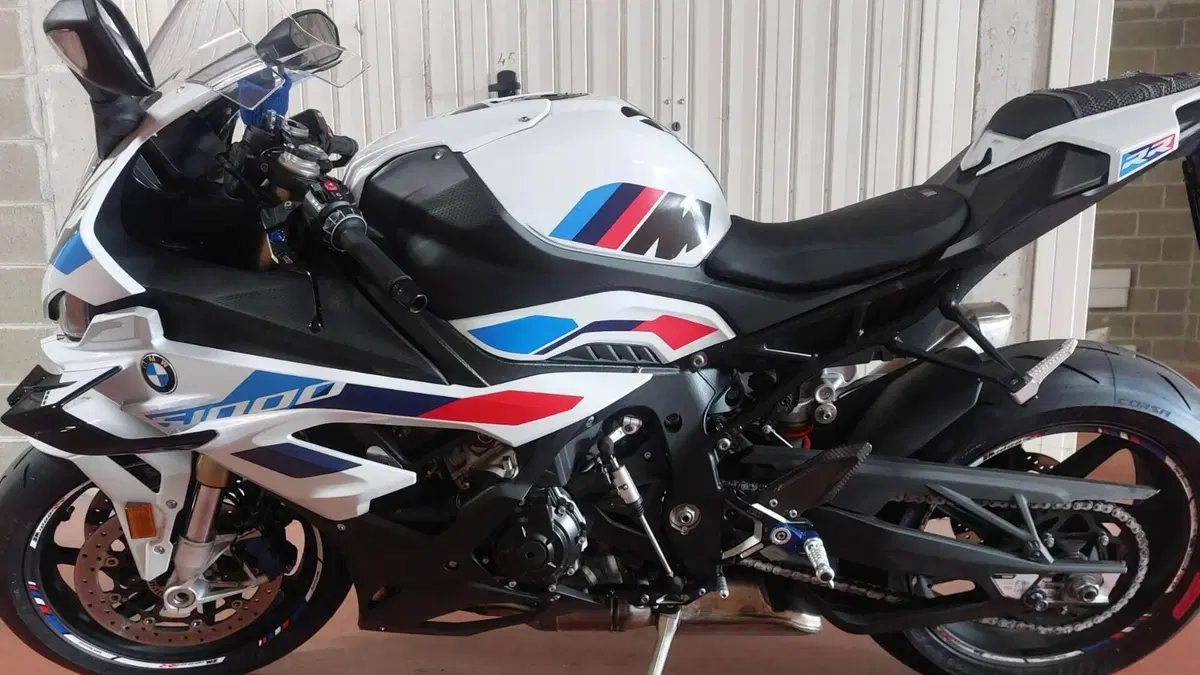 Bmw S 1000 RR (2023 - 24)  (4)