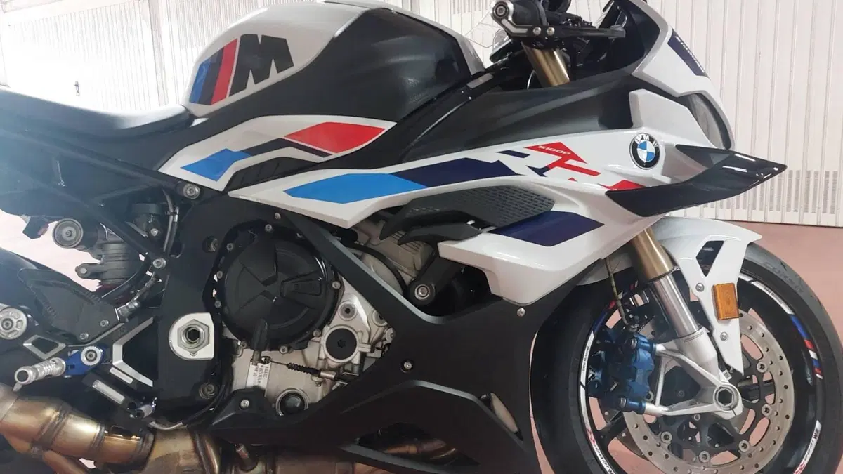 Bmw S 1000 RR (2023 - 24)  (5)