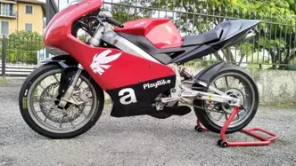 Aprilia RS 50 (2006 - 13) usata