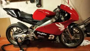 Aprilia RS 50 (2006 - 13)  (2)