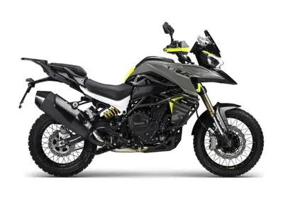 Benelli TRK 702X (2026) - Annuncio 10086446