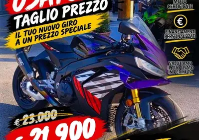 Aprilia RSV4 1100 Factory (2025 - 26) - Annuncio 10091407