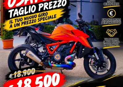 KTM 1390 Super Duke R EVO (2024 - 26) - Annuncio 10095476
