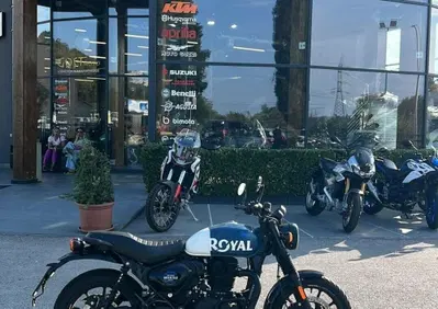 Royal Enfield HNTR 350 (2022 - 26) - Annuncio 10104803