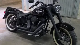 Harley-Davidson 1450 Fat Boy (2003 - 06) - FLSTFI usata