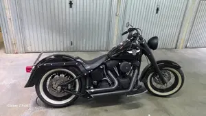 Harley-Davidson 1450 Fat Boy (2003 - 06) - FLSTFI  (2)