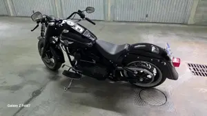 Harley-Davidson 1450 Fat Boy (2003 - 06) - FLSTFI  (3)
