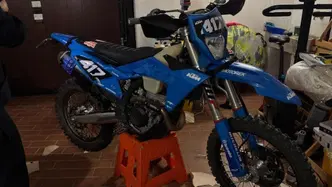 KTM 350 EXC-F (2024)
