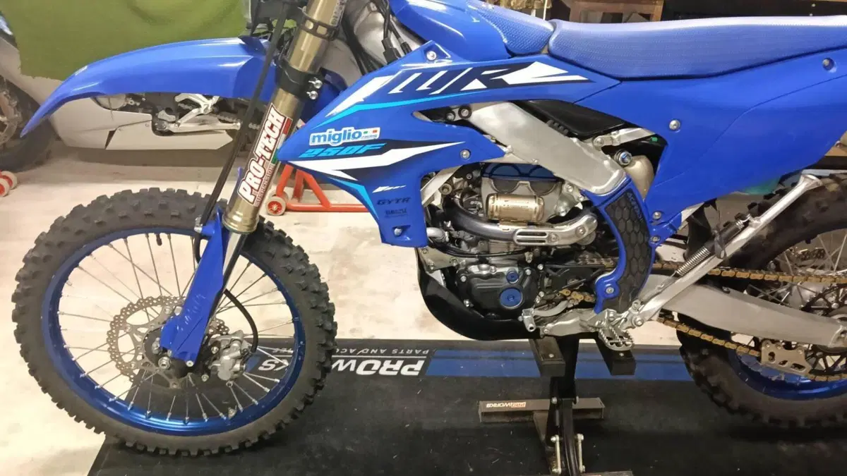 Yamaha WR 250 F (2026)  (2)