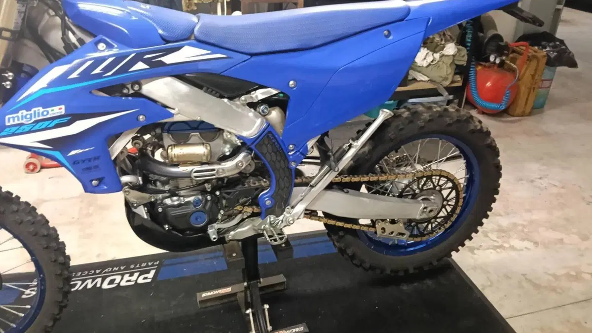 Yamaha WR 250 F (2026)  (3)