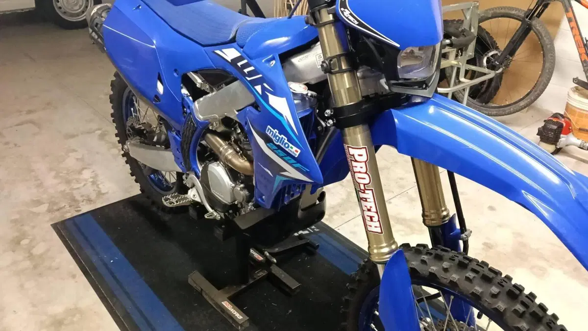 Yamaha WR 250 F (2026)  (4)