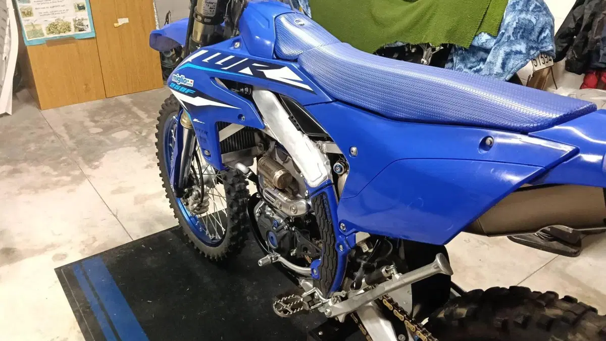 Yamaha WR 250 F (2026)  (5)