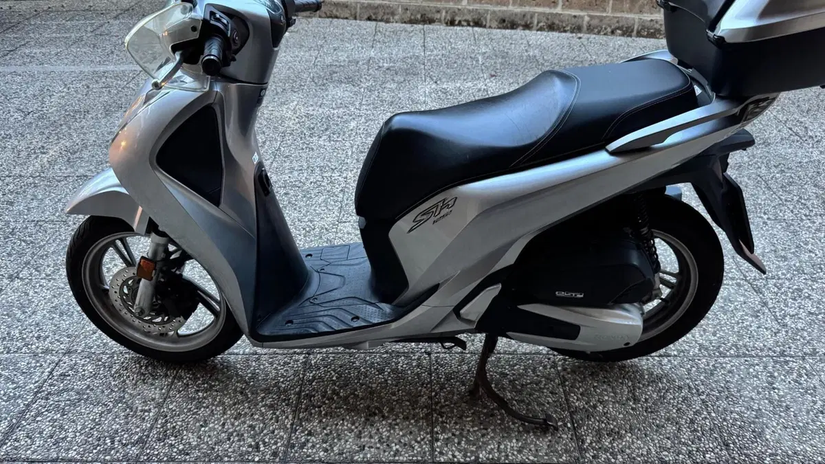 Honda SH 125 i ABS (2013 - 17)  (4)
