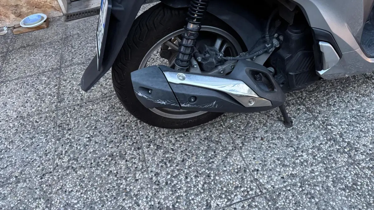 Honda SH 125 i ABS (2013 - 17)  (8)