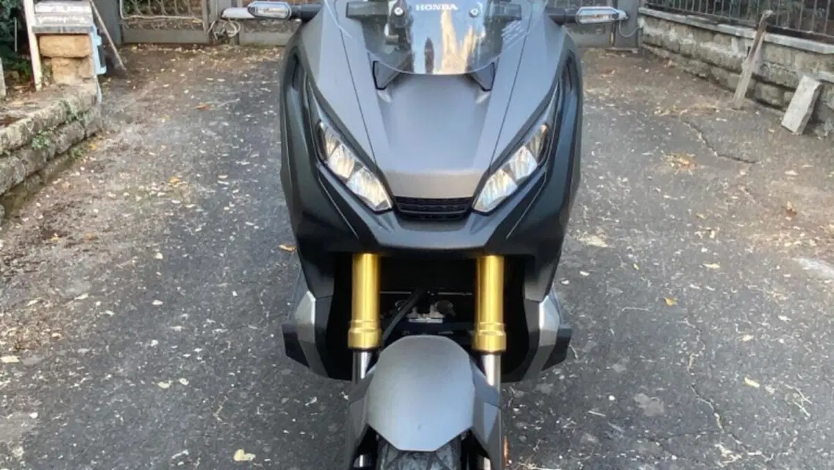 Honda X-ADV 750 (2017) 