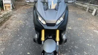 Honda X-ADV 750 (2017) usata