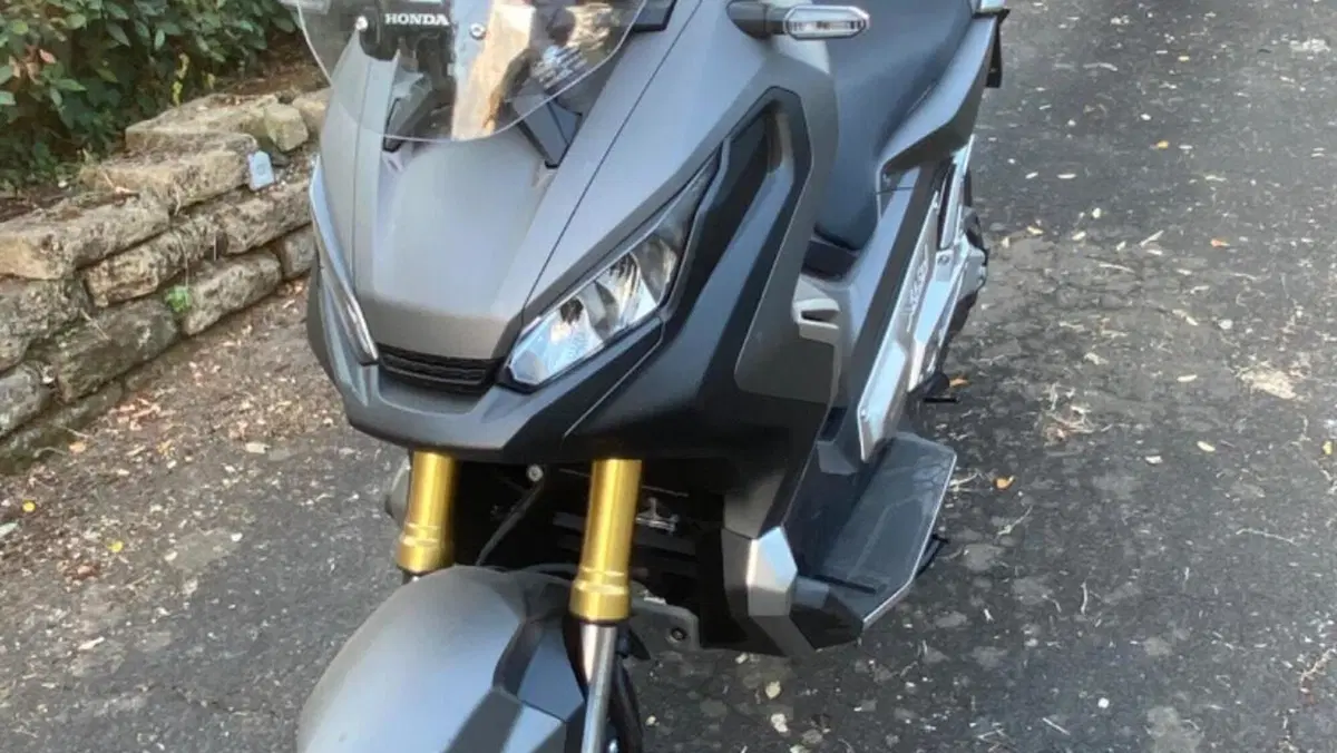 Honda X-ADV 750 (2017)  (2)
