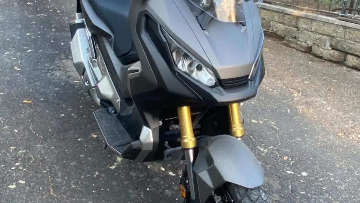Honda X-ADV 750 (2017)  (3)