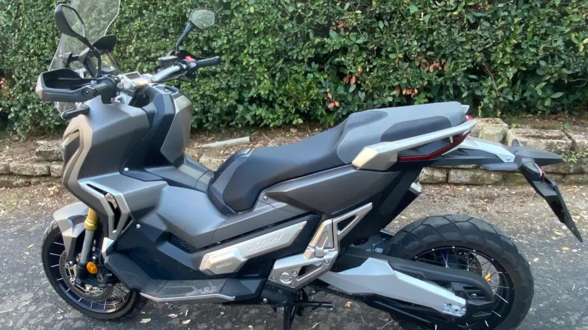 Honda X-ADV 750 (2017)  (5)