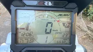 Honda X-ADV 750 (2017)  (6)