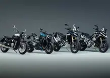 Triumph scopre le carte per il 2027: quattro moto nuove in tre mesi e la Bonneville T40 è solo la prima