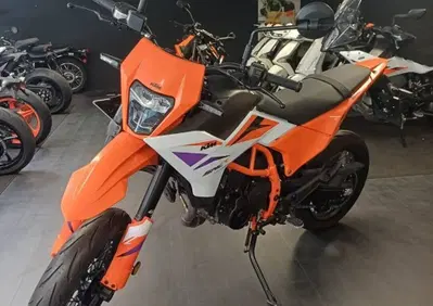 KTM 390 SMC R (2025 - 26) - Annuncio 10127749