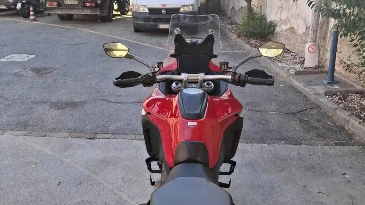 Ducati Multistrada V4 S (2021 - 24)  (3)