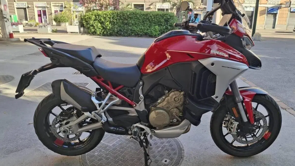 Ducati Multistrada V4 S (2021 - 24) 